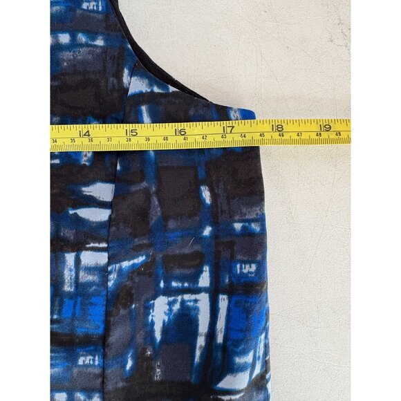 Katherine Barclay Montreal Sleeveless Dress, Women's Sz 2 - Picture 9 of 10